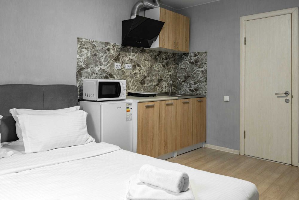 Аренда посуточно апартаментов возле м. Славутич (Дарницкий р-н)