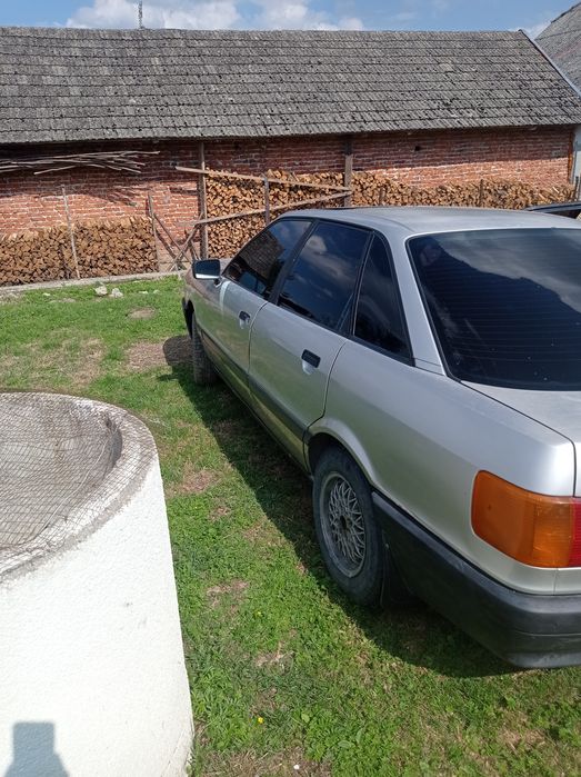 Ауді 80 б3 продам