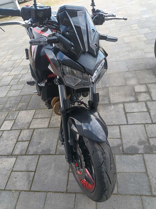 Kawasaki Z 650 A2 KTRC 25r