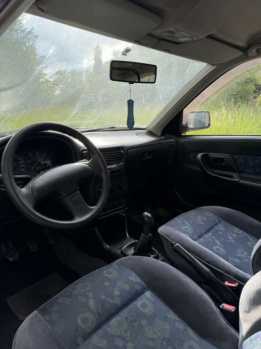 SEAT Ibiza 6K Van 1.9 TD