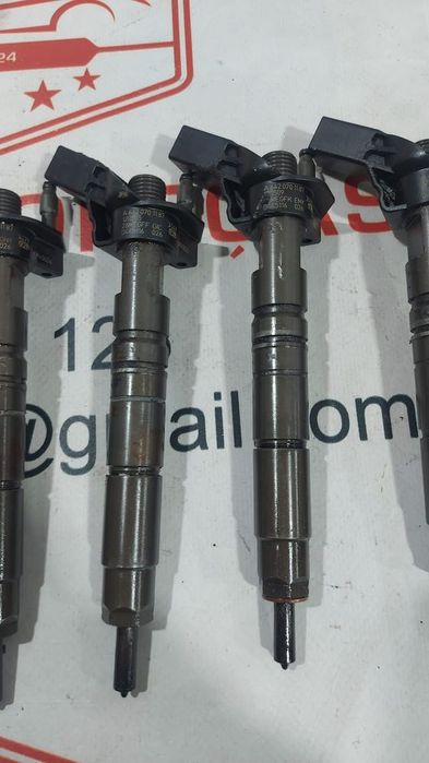 Injetores Mercedes Class E W207 Motor OM 642820 A6420701187 Original
