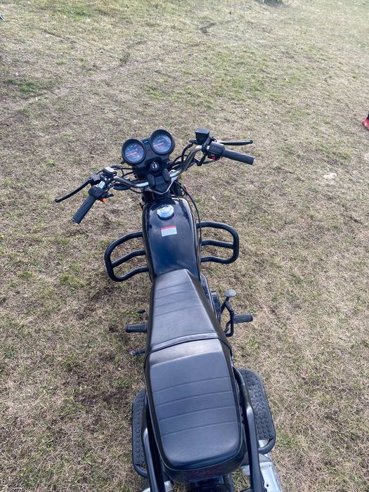 продаю мот mustang альфа