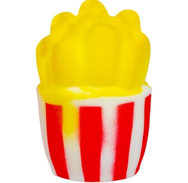 Gniotek antystresowy piankowy Frytki