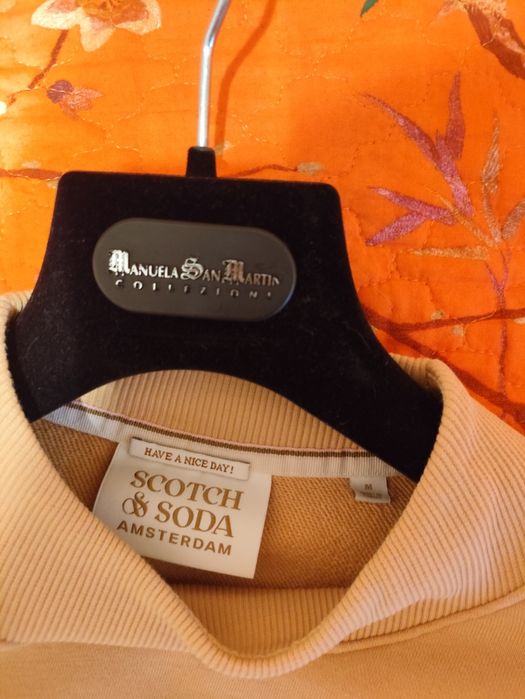 Світшот Scotch & soda organic cotton р.М