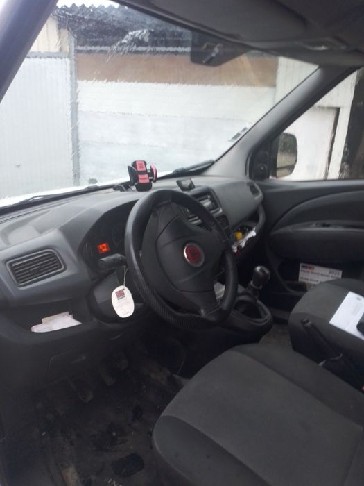 Fiat doblo 1.6 MultiJet