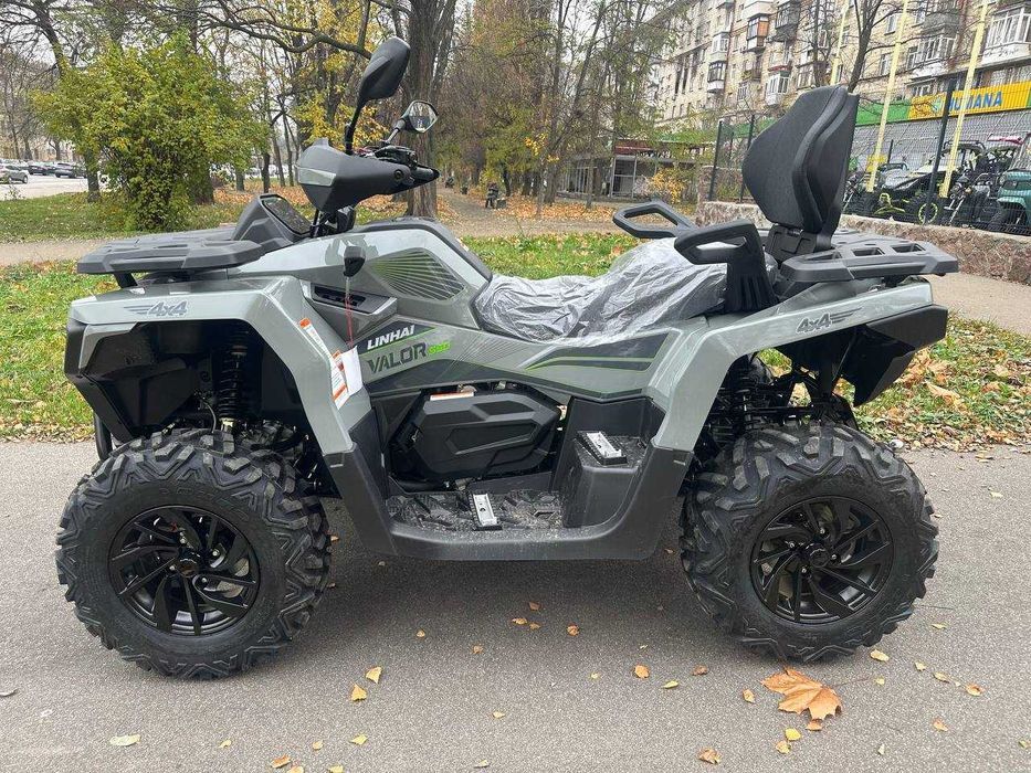 Квадроцикл Linhai VALOR 550 EFI EPS