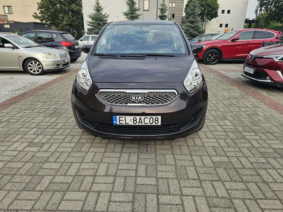 Kia Venga