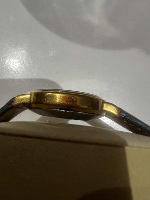 Zegarek Certina automatic vintage pozlacany