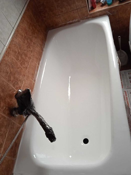 Реставрація   Ремонт  ванн