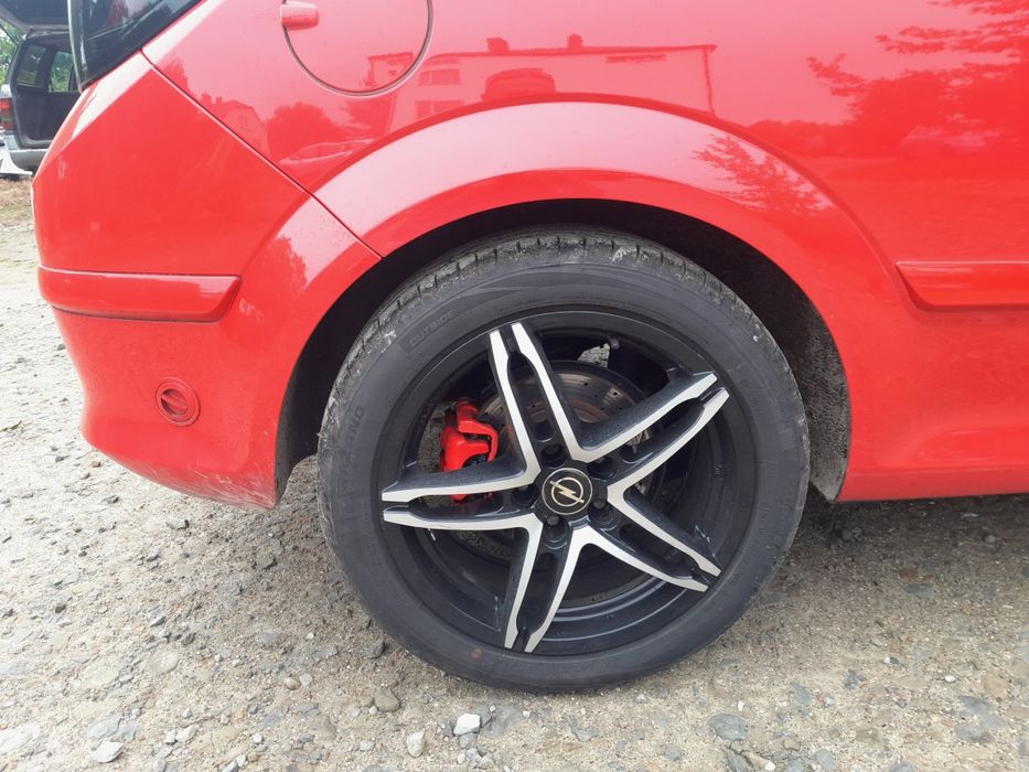 Felgi 5x110 Et38 7'' opel, alfa, jeep