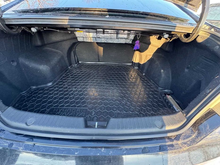 Hyundai Sonata 2011 рік, 2 власник з салону