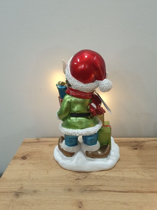 Figurki Świąteczne duże Led