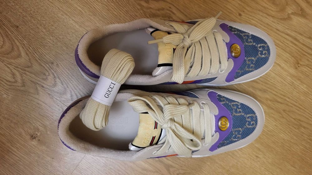 Кросівки нові Gucci