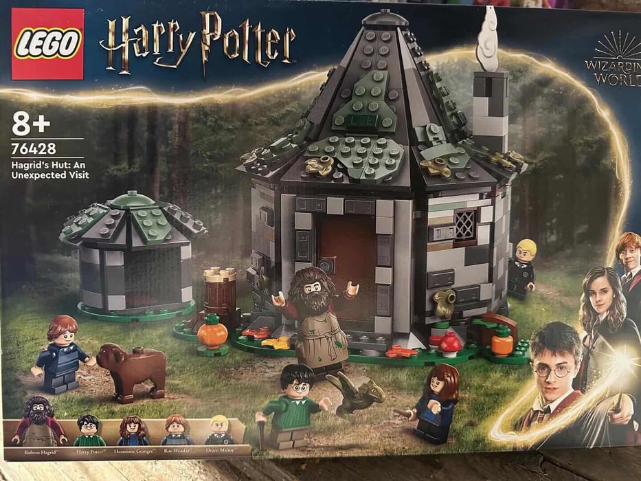 LEGO Harry Potter 76428
