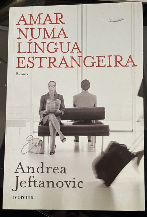 Amar Numa Língua Estrangeira