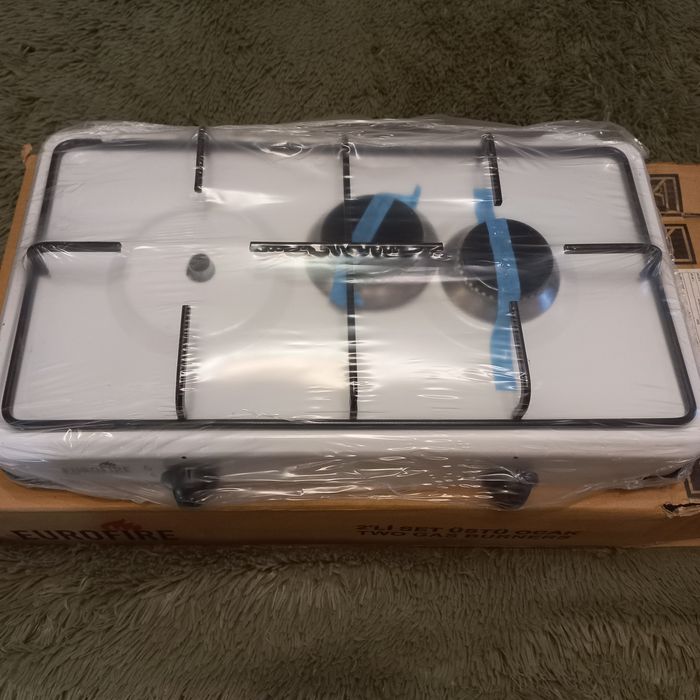 2 комфорна газова плита нова