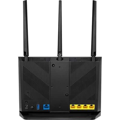 Router Gaming Asus RT-AC1750U Dual Band - NOVO