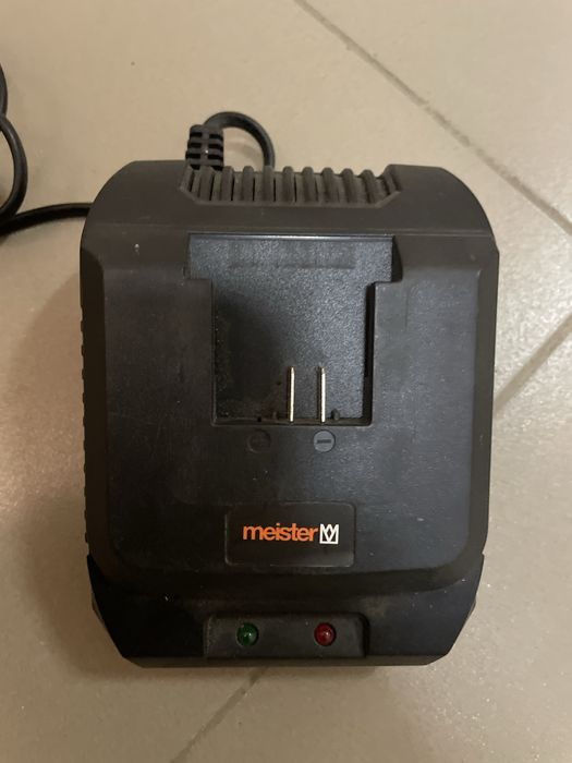 Зарядное устройство meister JLH512103500G