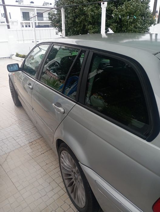 BMW E46 320d 150cv 20 anos Baviera