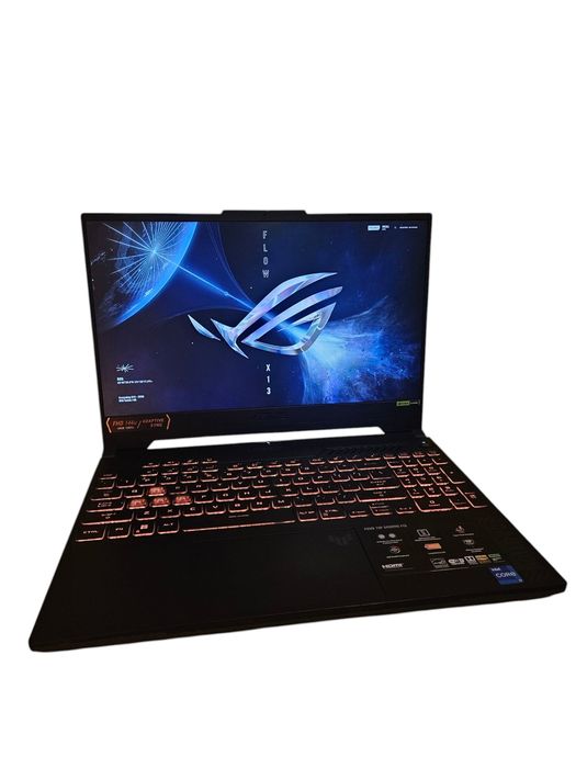 Gwarancja 03.2027r ASUS TUF Gaming F15 RTX 4060 I7 13th SSD 1TB RAM 16GB super stan