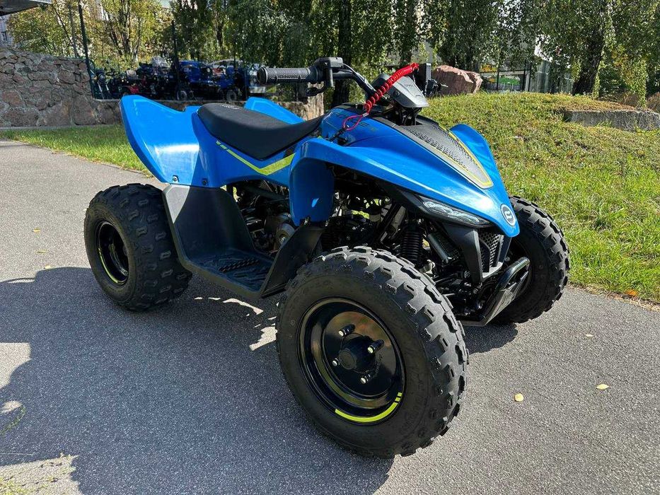 Квадроцикл Дитячий квадроцикл CF Moto 110cc Інжектор