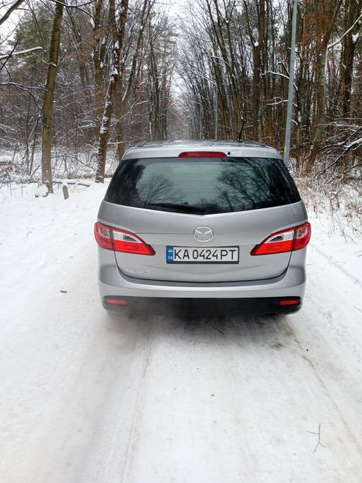 Mazda 5. 2011. 2.5 АКПП