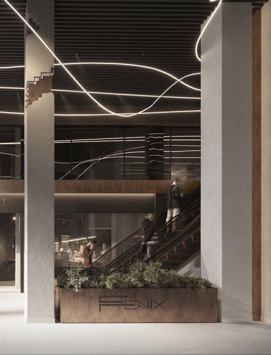 Продаж комерційного приміщення (БК Водограй)