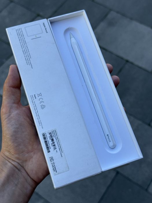 Apple pencil 2 gen