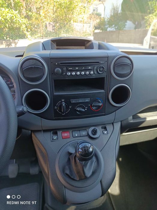 Citroen Berlingo 2016