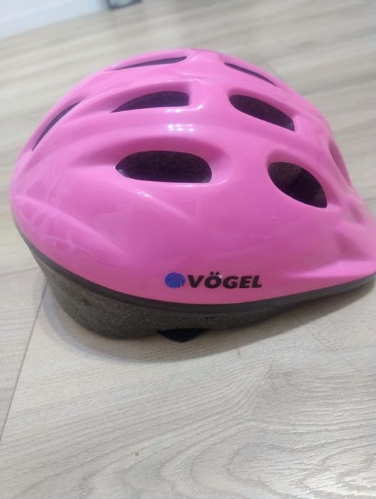 Kask dla dziewczynki