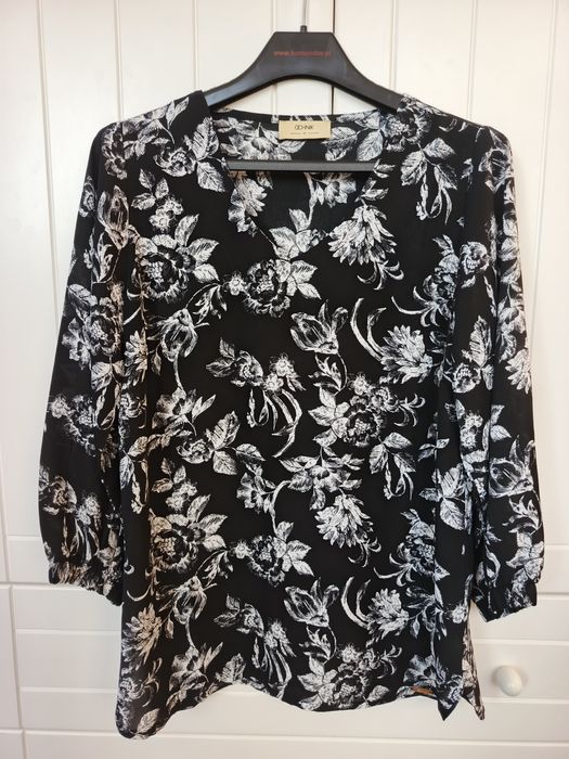 Bluzka Ochnik założona dwa razy