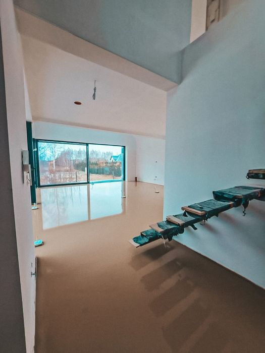 Posadzki Anhydrytowe, Styrobeton DAVID