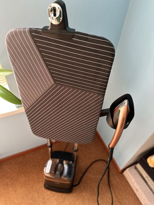 TEFAL IXEO POWER QT2020 - прасувальна система (праска + відпарювач)