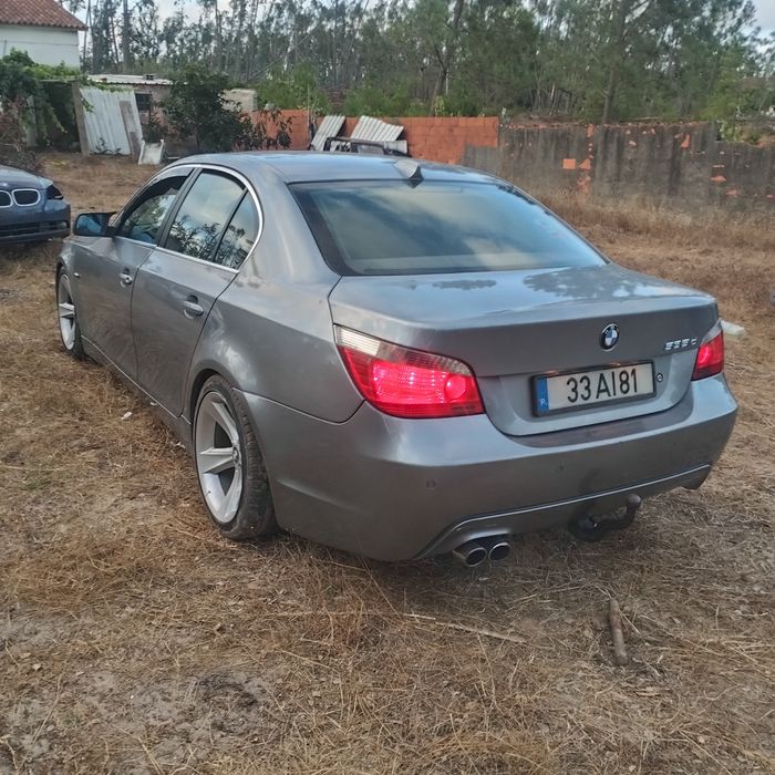 BMW 535d e60 selo barato