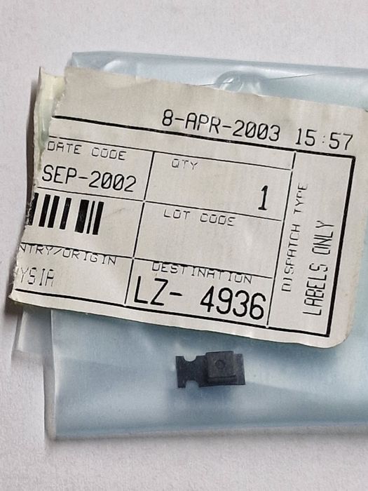 Czujnik temperatury TMP100NA/250