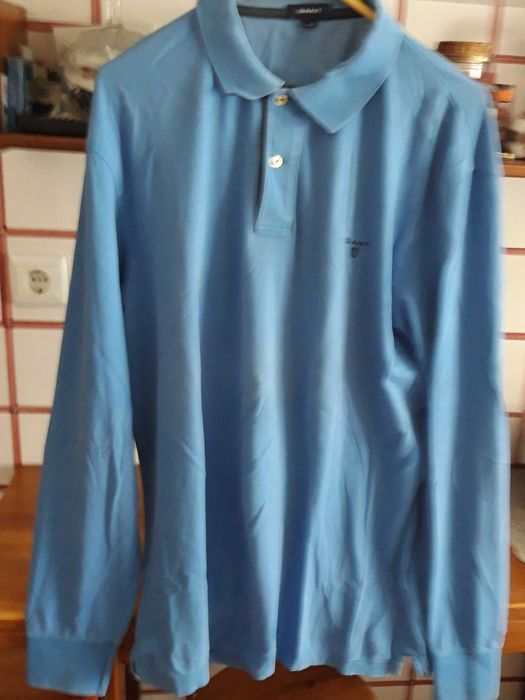 Camisolas malha algodão 5€