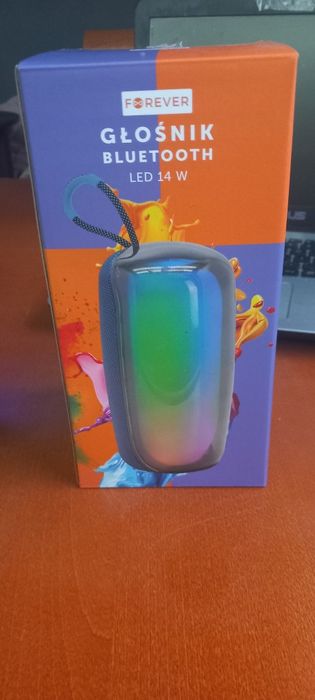 Głośnik forever led 14 w