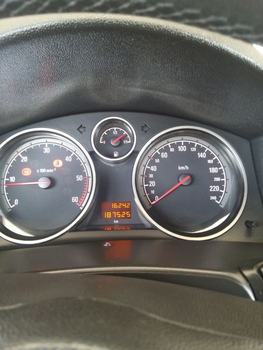 Vendo opel astra