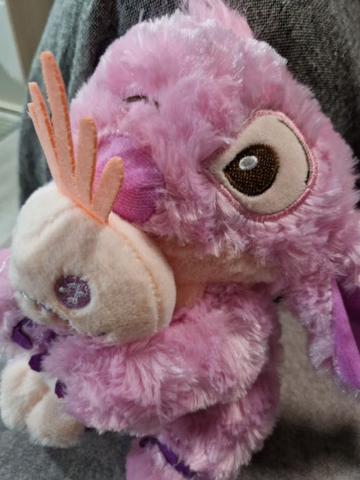 Peluche do Stitch.  Novo