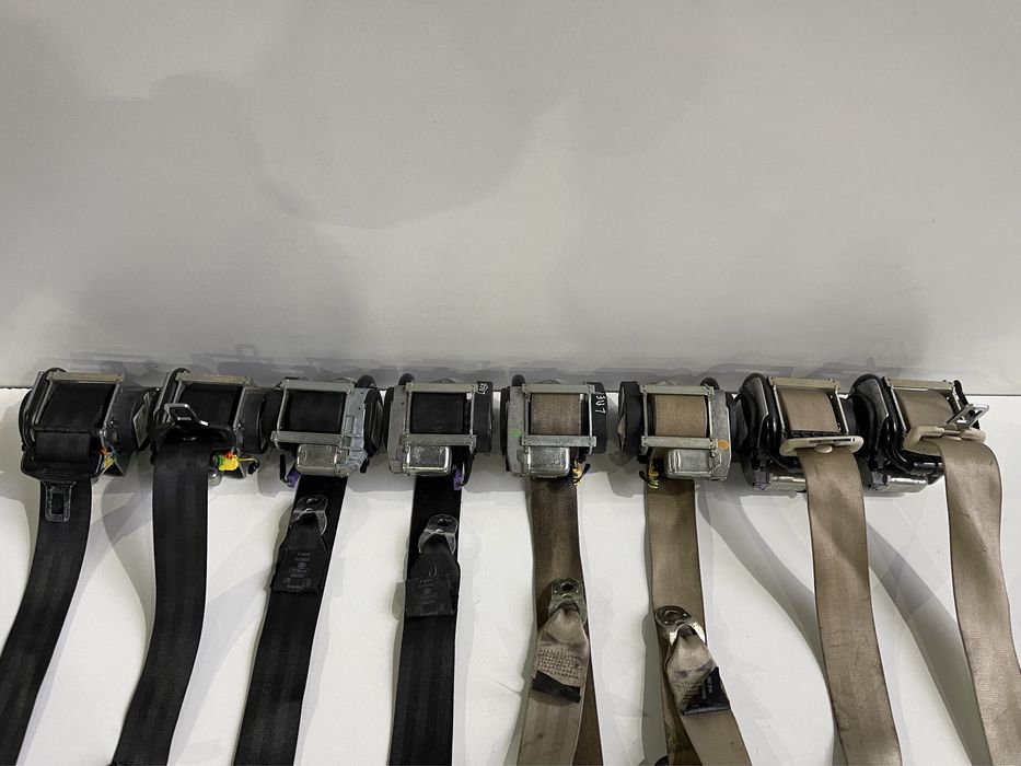 Ремни безопасности Шкода А5 ремень ремені безпеки гольф 5