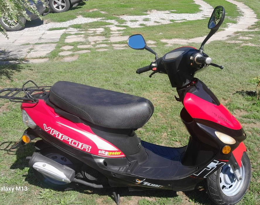 Motorower Torros Polecam