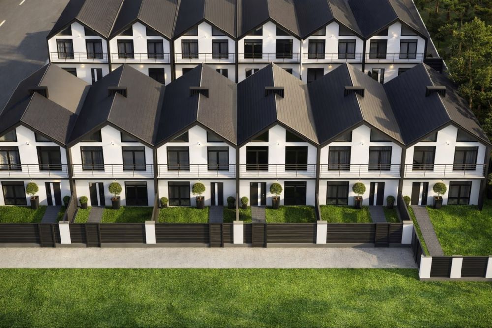 Продаються Таунхауси на Військбуді. Без комісії, від власника!