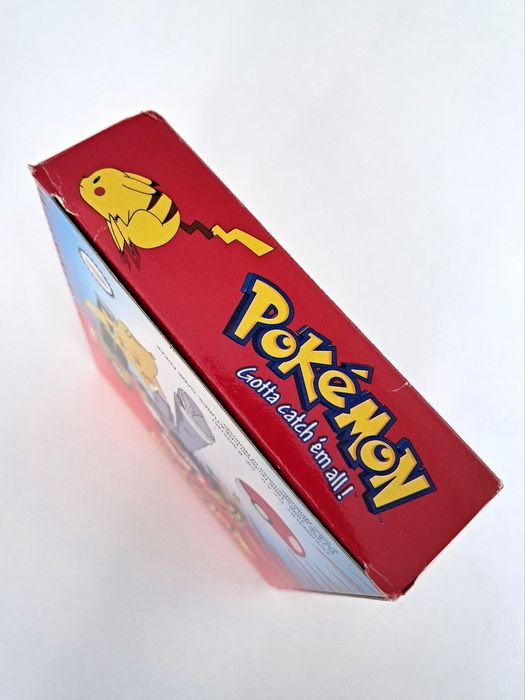 Agenda Pokémon Oficial Nova - Ash e Pikachu (Nintendo, 2000)