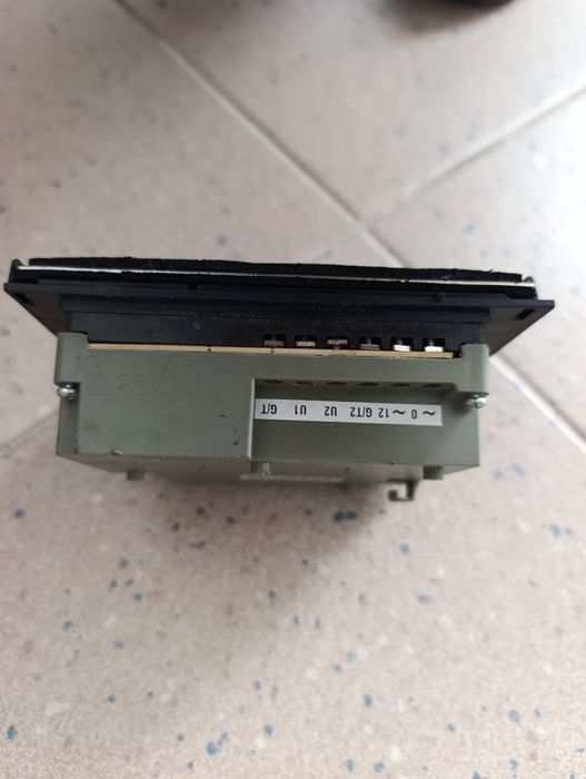 Módulo de botões Urmet