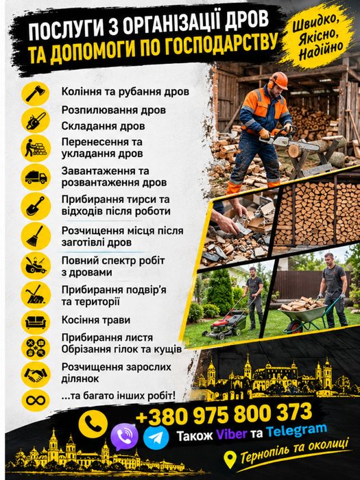 Демнотажні роботи