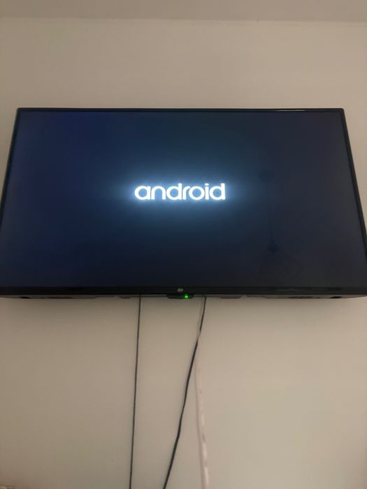 Tv 43 esmart usada