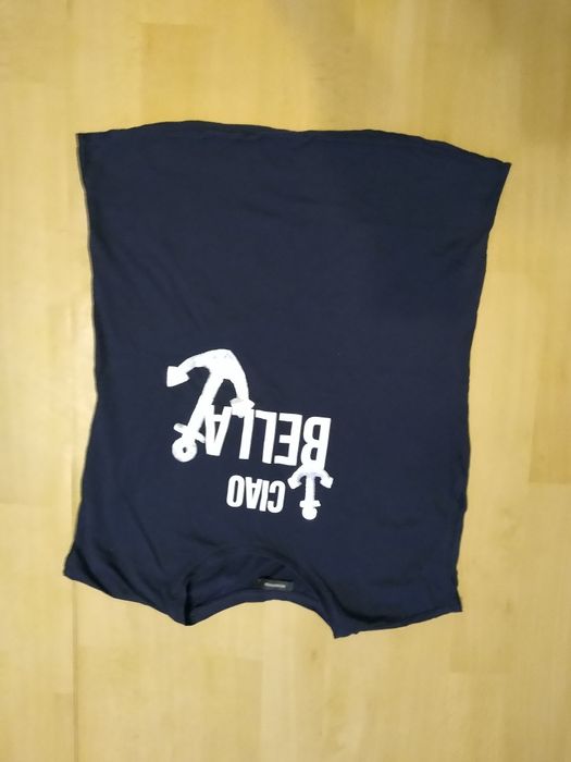 Bluzka bluzeczka T-shirt koszulka krótki rękaw Reserved - Ciao Bella