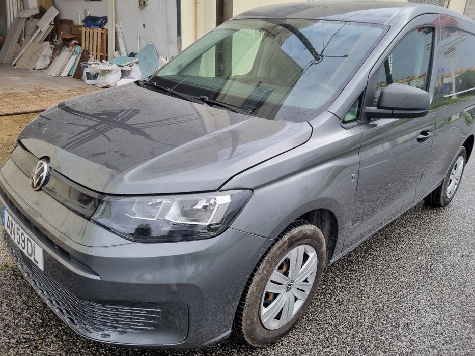 Carrinha Volkswagen caddy