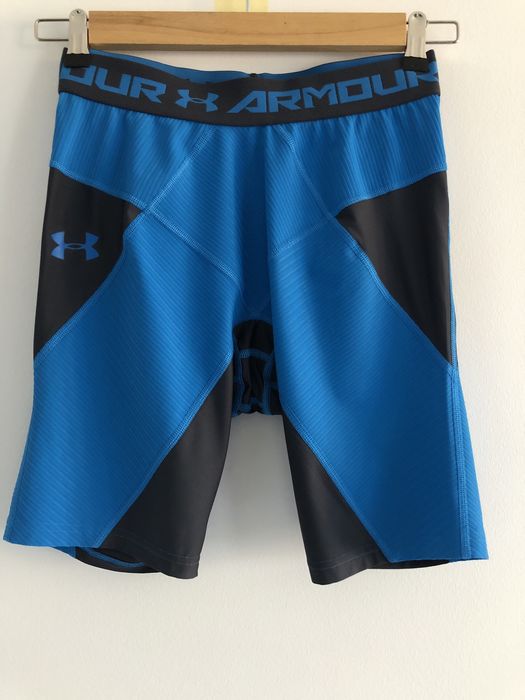 Under Armour L męskie spodenki legginsy do biegania