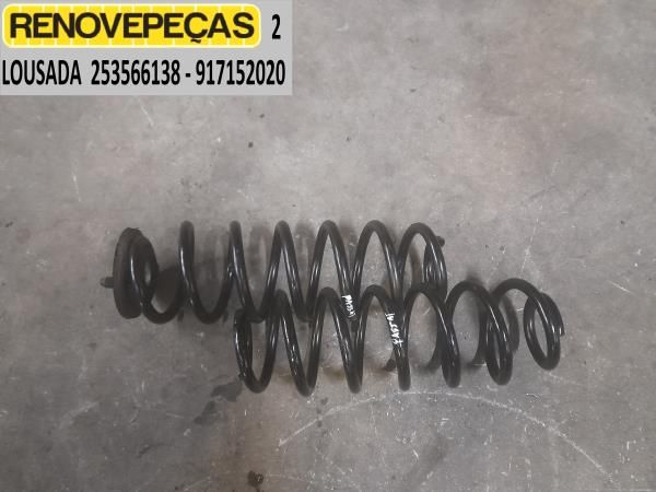 Mola de suspensão trás direita VOLKSWAGEN Passat (3C2)